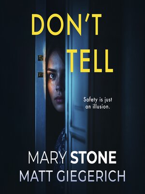 cover image of Don't Tell